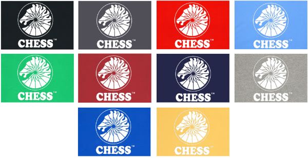 Chess Records T Shirt Screenprint 10 Colours Northern Soul Stax Tamla 