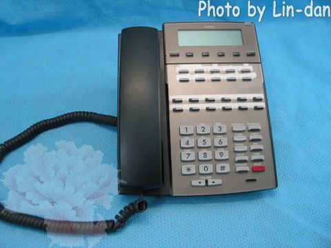 NEC DSX 22B Display Telephone with Speakerphone  
