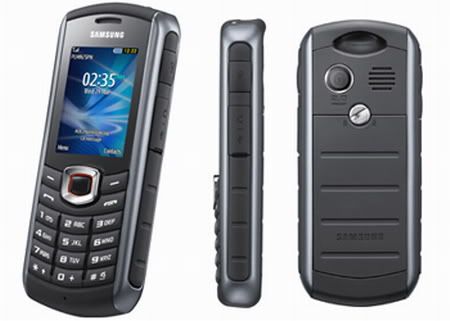 NEW SAMSUNG XCOVER 271 B2710 3G CELL PHONE GSM GPS 2MP SOLID RUGGED 