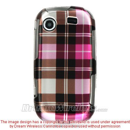 Samsung Messenger Touch R630 2 Pc Zerba Case Cover  