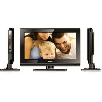 Innovative DTV Solutions, Inc.   DECK13DR 13.3 LED TV With DVD Player 