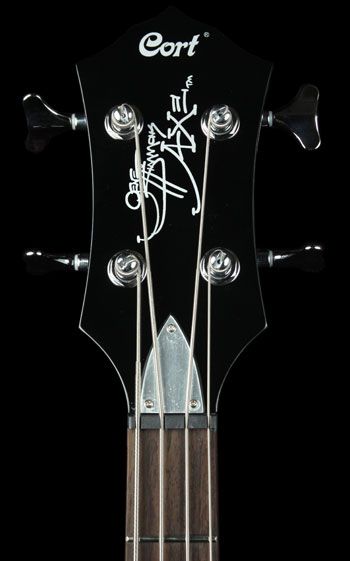 Cort GS AXE 2 Gene Simmons Axe Electric Bass Guitar  