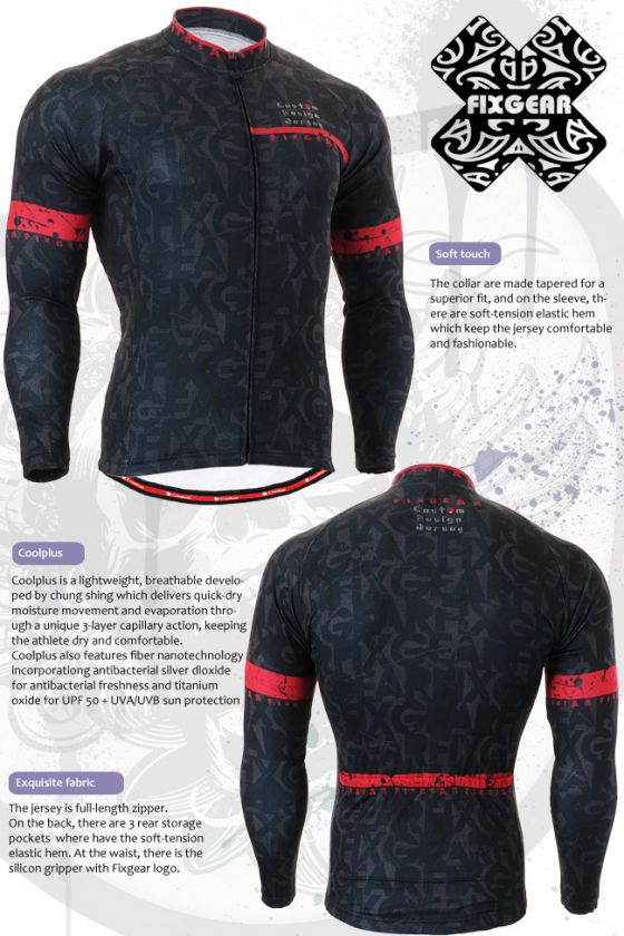 NEW mens cycling jersey bike clothing tights bicycle shirts S~3XL 