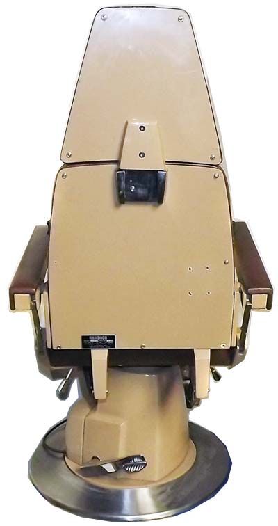 Reliance 880 H Medical Exam Chair 880H Dental / Opthalmology Electric 